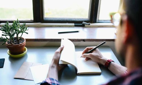 Let’s talk about getting a credit profile